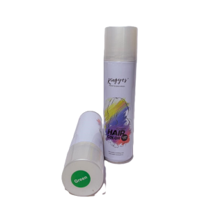 Kingyes Professional Spray Hair Color: Electric Vibrant Green