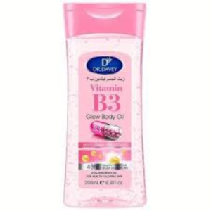 Dr. Davey Vitamin B3 Glow Body Oil