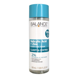 Balance Active Formula Salicylic Acid + Zinc Clarifying Toner 200 ml