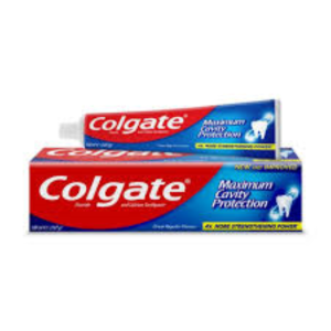 Colgate Maximum Cavity Protection Toothpaste