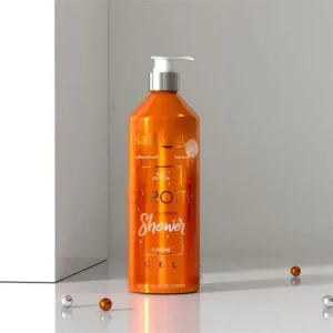 Half Cast Carotte Lightening Shower Supreme Gel 500 ml - Carrot Extract Body Wash