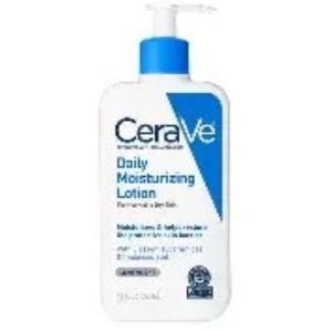 CeraVe Daily Moisturizing Lotion for Face & Body