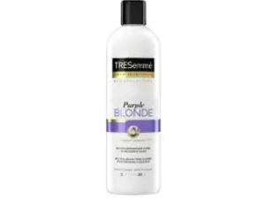 TRESemmé Colour Revitalise Purple Toning Mask - Intensive Anti-Brass & Deep Conditioning