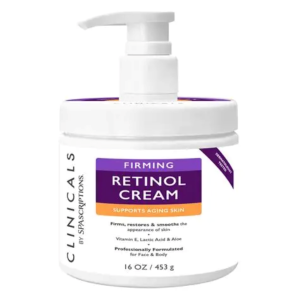 Clinicals by SpaScriptions Firming Retinol Cream