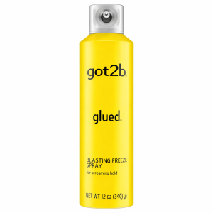 Schwarzkopf got2b Glued Blasting Freeze Spray