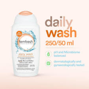 PH & Microbiome Balance Feminine Intimate Wash Daily Wash