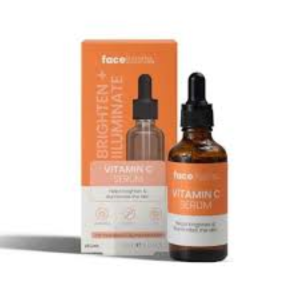 Face Facts Brighten + Illuminate Vitamin C Serum