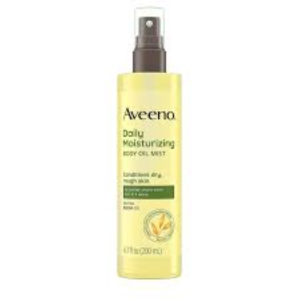 Aveeno Daily Moisturizing Body Oil Mist