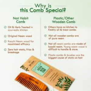 Wooding Hair Combo: The Ultimate Natural Set for Anti-Frizz & Hair Growth