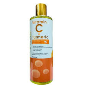 Skeenpoint Vitamin C + Turmeric Brightening and Lightening Oil