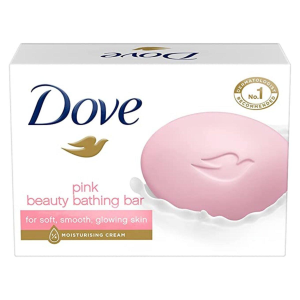 Dove Pink Beauty Cream Bar – 4x90g Bars
