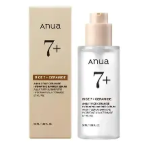 Anua 7+ Rice + Ceramide Hydrating Barrier Serum