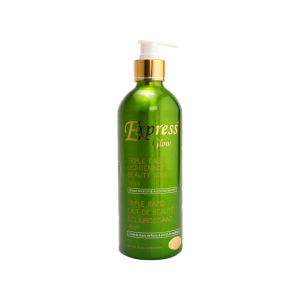 Express Glow Triple Fast Lightening Beauty Milk 500ml