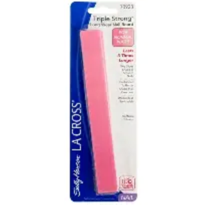 Sally Hansen La Cross Jumbo Elegant Emery Nail Board