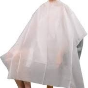 Premium Women's Salon Cape (Customer Apron)