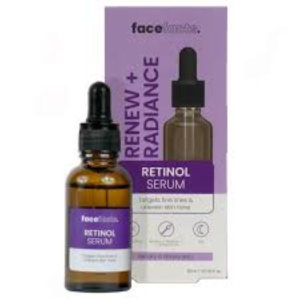 Face Facts Renew & Radiance Retinol Serum