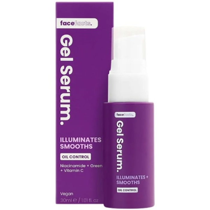 FaceFactsIlluminatesPlusSmoothsOilControlGelSerum.png FaceFactsIlluminatesPlusSmoothsOilControlGelSerum.png