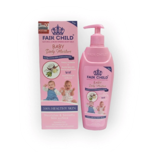 Fair Child Head-to-Toe Luxury Milk Bath Baby Daily Moisture – 1000 ml