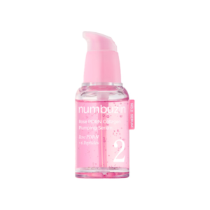 Numbuzin Rose PDRN Collagen Plumping Serum +6 Peptides No.2