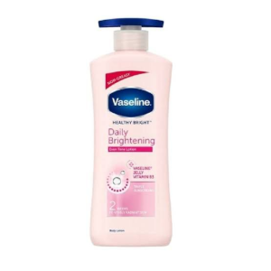 Vaseline Daily Brightening Even Tone Lotion - Niacinamide & Triple Sunscreen