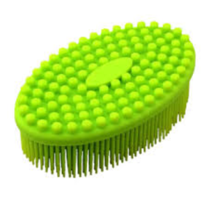 NoorAlazawi Sensory Bath Tactile Brush
