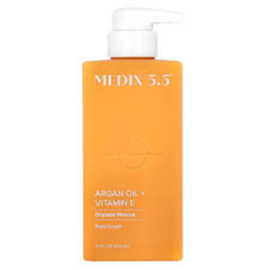 Medix 5.5 Argan Oil + Vitamin E Dryness Rescue Cream