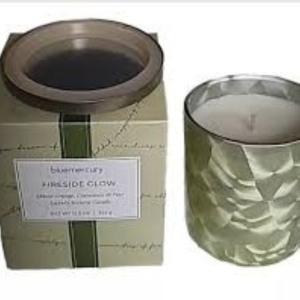 Bluemercury Fireside Glow Candle