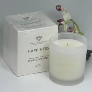 Diamond Art Club Happiness Scented Candle