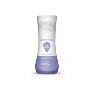 Summer's Eve Delicate Blossom Cleansing Wash for Sensitive Skin