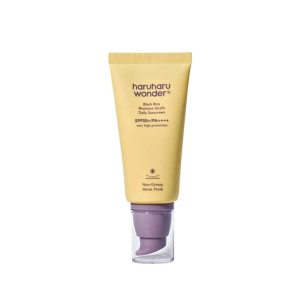 Haruharu Wonder Black Rice Moisture Airyfit Daily Sunscreen SPF 50+ PA++++ (50ml)