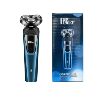 Lingke 3D Rechargeable Shaver