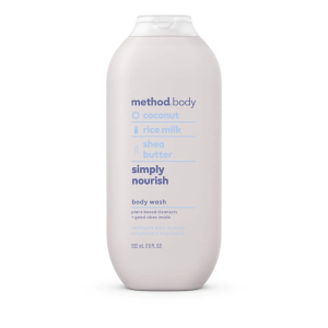 Method Simply Nourish Body Wash – 532 ml