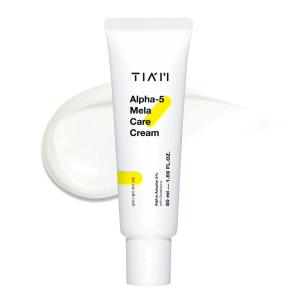 TIA'M Alpha-5 Mela Care Cream with Alpha-Arbutin 5% 50ml