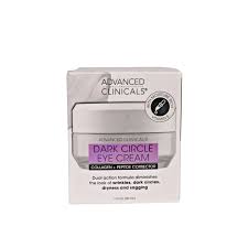 Advanced Clinicals Dark Circle Eye Serum