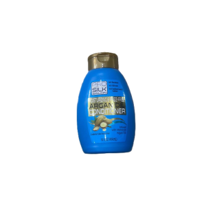 Pro Silk Salon Moisturizing Frizz-Free Conditioner - Ultimate Hydration & Smoothness