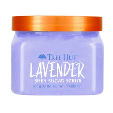 Tree Hut Lavender Shea Sugar Scrub