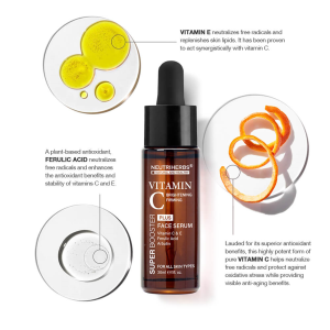 Neutriherbs Natural & Healthy SuperBooster 20% Vitamin C Plus Serum