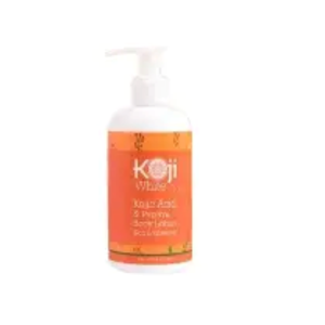 Koji White Kojic Acid Body Lotion