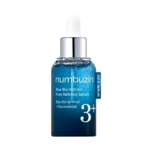 Numbuzin Blue Bio-Retinol Pore Refining Serum