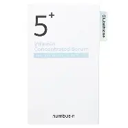 Numbuzin No.5+ Vitamin Concentrated Serum