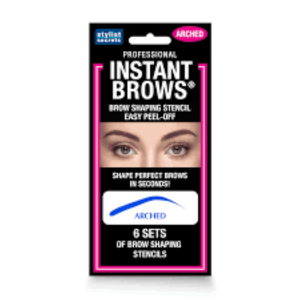 Fran Wilson Instant Brows Shaping Stencil