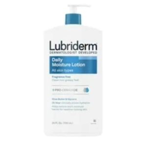 Lubriderm Daily Moisture Lotion + Pro Ceramide