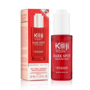 Koji White Dark Spot Brightening Serum 30 ml (1.0 fl oz)