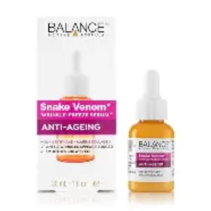 Balance Active Formula Snake Venom Wrinkle Freeze Serum