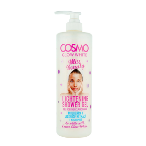 Cosmo Glow White Lightening Shower Gel – 1000 ml