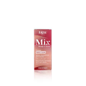 Fair & White Mix Ready 2 Glow Perfect Glow Serum - Radiance Booster, Brightening & Tone Enhancer (30ml)