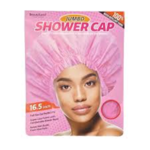BeautyLand New York Jumbo Shower Cap