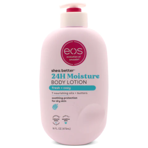 EOS Shea Better 24H Moisture Body Lotion Fresh + Cozy