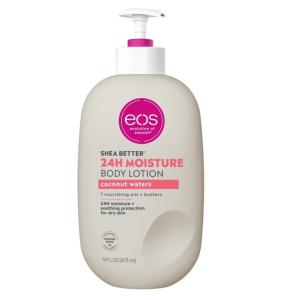 EOS Shea Better 24H Moisture Body Lotion Coconut Water
