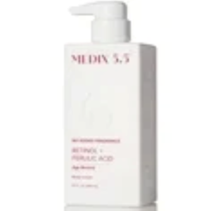 Medix 5.5 Retinol + Ferulic Acid Body Lotion (Fragrance-Free) – 15 fl oz